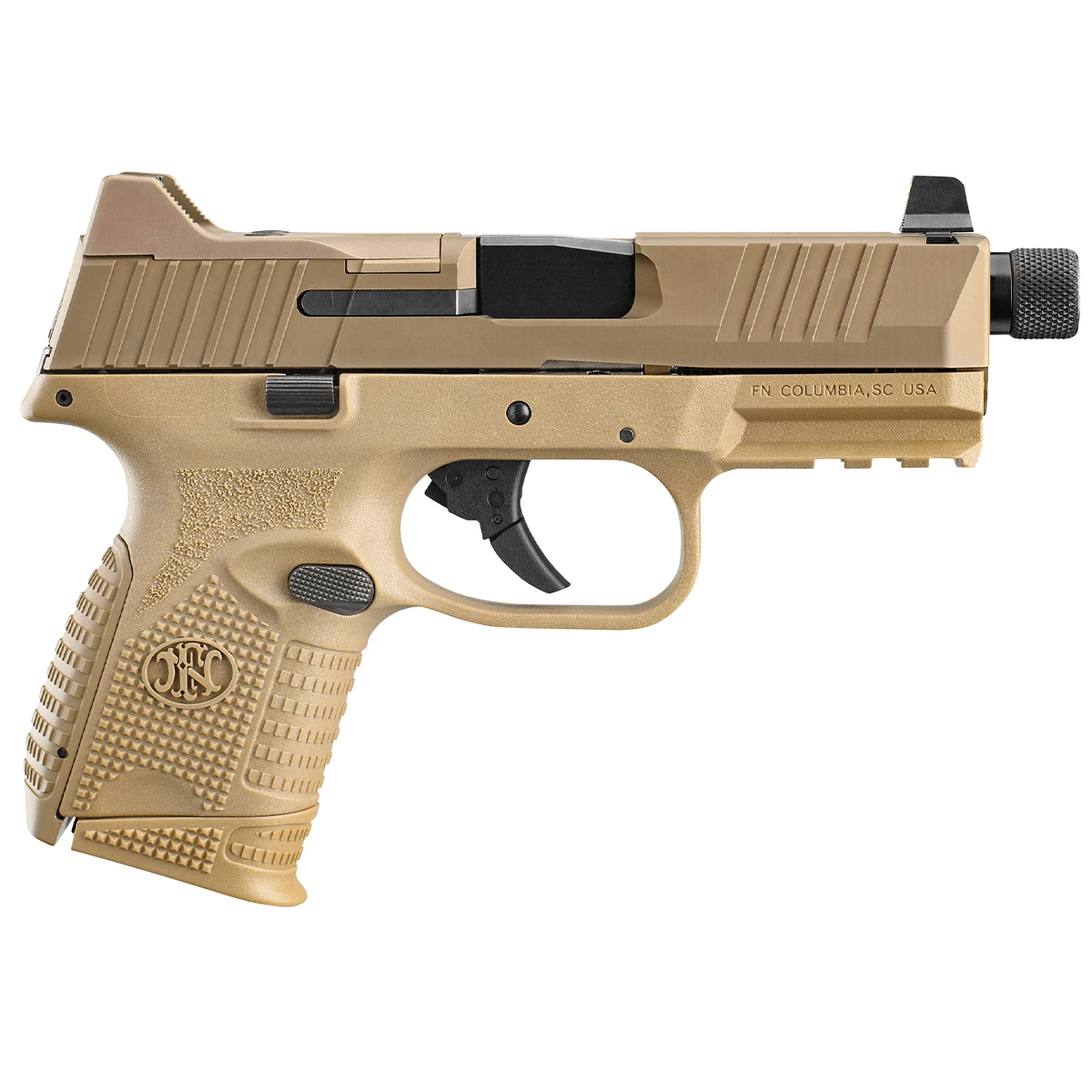 FN 509 Compact Tactical 9mm