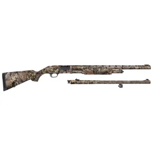 Mossberg 500 turkey and deer combo 12 gauge