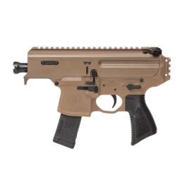 Sig Sauer MPX Copperhead 9mm pistol