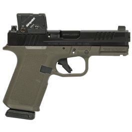 Ruger RXM 9mm with Aimpoint COA